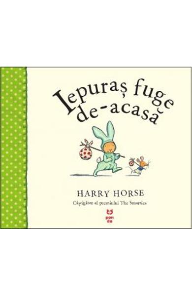 Iepuras fuge de-acasa