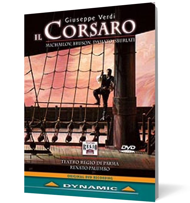 Il Corsaro (DVD)