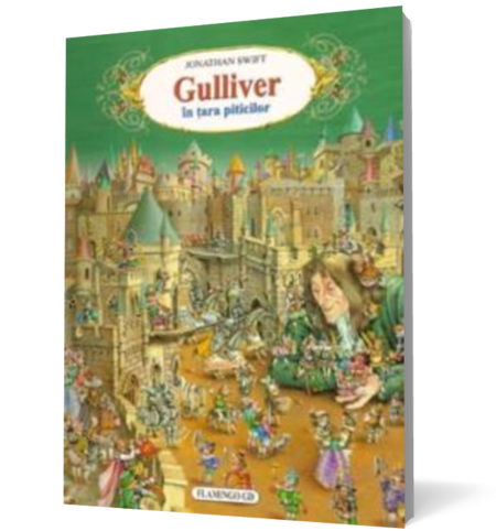 Gulliver in tara piticilor