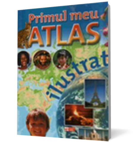 Primul meu atlas ilustrat