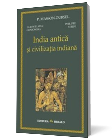 India antica si civilizatia indiana