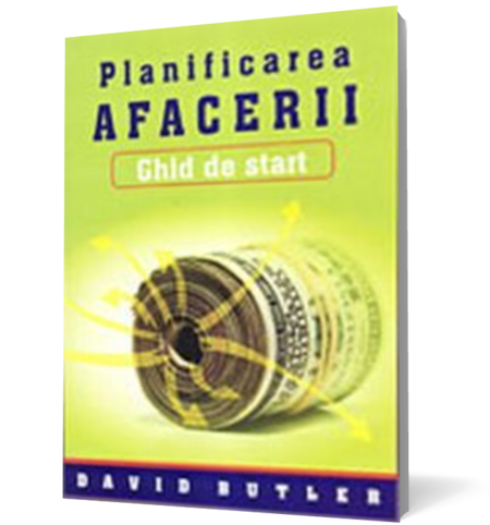 Planificarea afacerii. Ghid de start