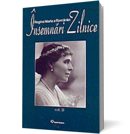 Insemnari zilnice, vol. II