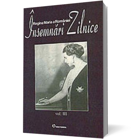 Insemnari zilnice, vol. III