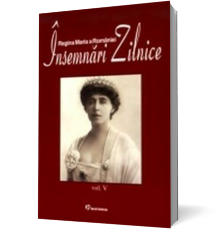 Insemnari zilnice, vol. V