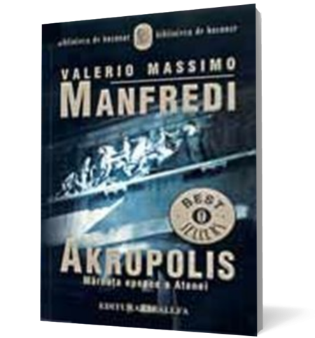 Akropolis. Mareata epopee a Atenei