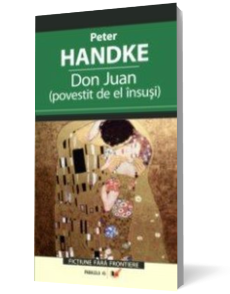 Don Juan (povestit de el insusi)