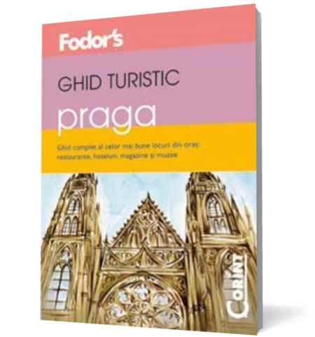 Ghid turistic - Praga