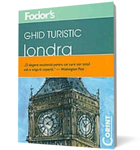 Ghid turistic - Londra