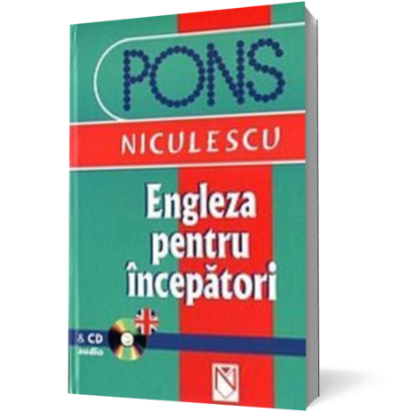 Engleza pentru incepatori (cu CD audio)