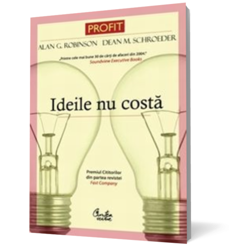 Ideile nu costa