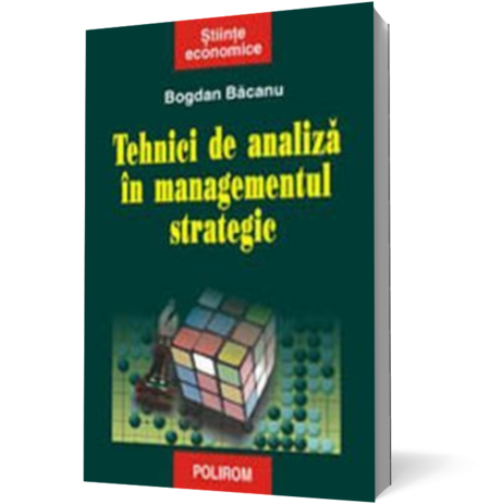 Tehnici de analiza in managementul strategic