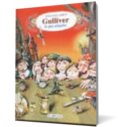 Gulliver in Tara Uriasilor