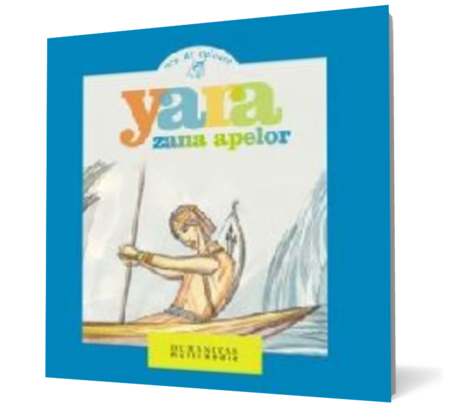 Yara, zana apelor (audiobook)