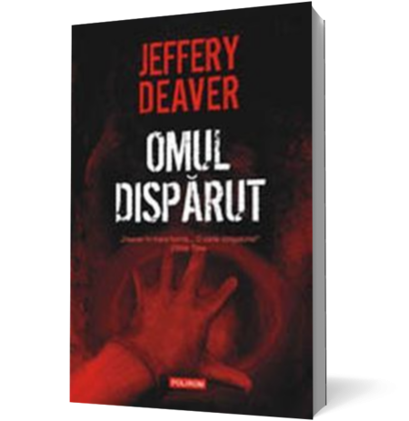 Omul disparut (ed. cartonata)