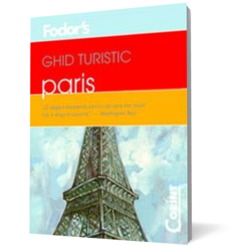 Ghid turistic - Paris