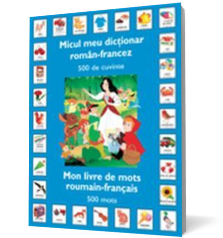 Micul meu dictionar roman-francez