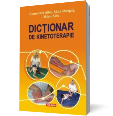 Dictionar de kinetoterapie