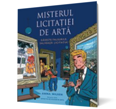 Misterul licitatiei de arta