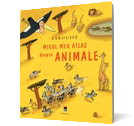 Micul meu atlas despre animale