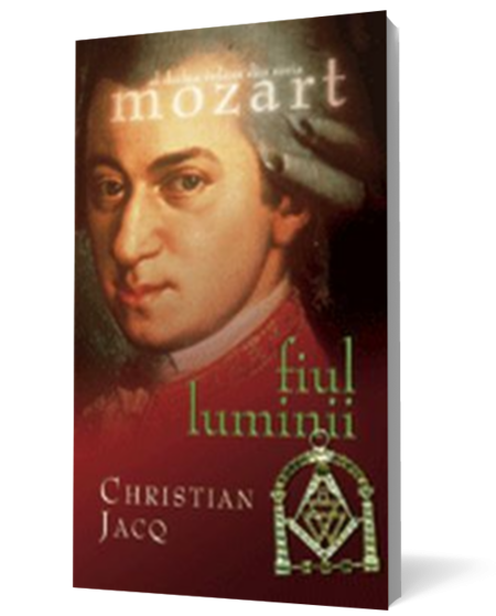 Fiul Luminii (vol.2 seria Mozart)