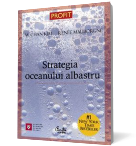 Strategia oceanului albastru