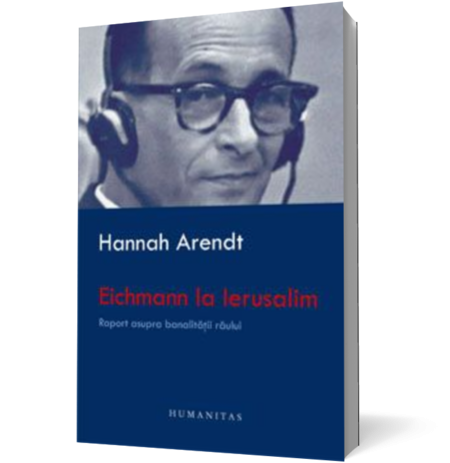 Eichmann la Ierusalim