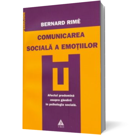 Comunicarea sociala a emotiilor