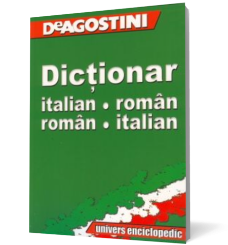 Dictionar italian-roman, roman-italian