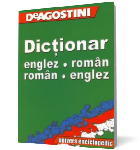 Dictionar englex-roman, roman-englex