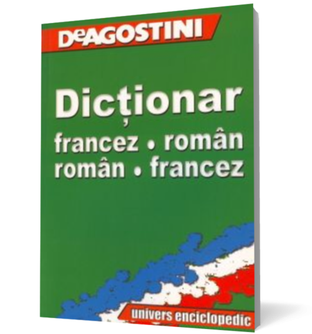 Dictionar francez-roman, roman-francez