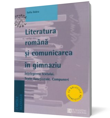 Literatura română şi comunicarea în gimnaziu