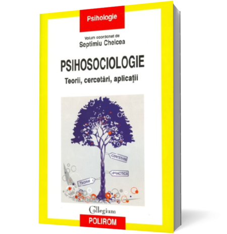 Psihosociologie. Teorii, cercetari, aplicatii