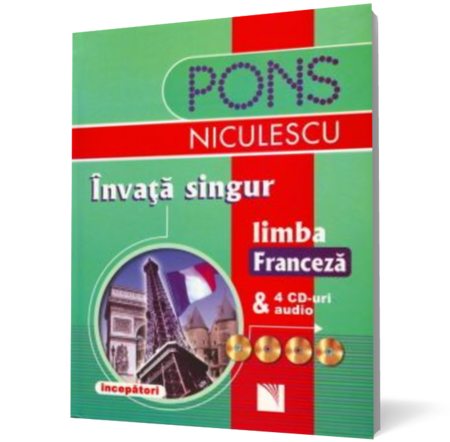 Invata singur limba franceza