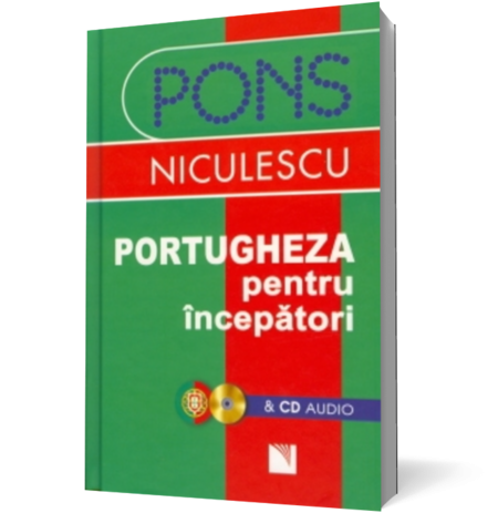 Portugheza pentru incepatori cu CD audio