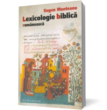 Lexicologie biblica romaneasca