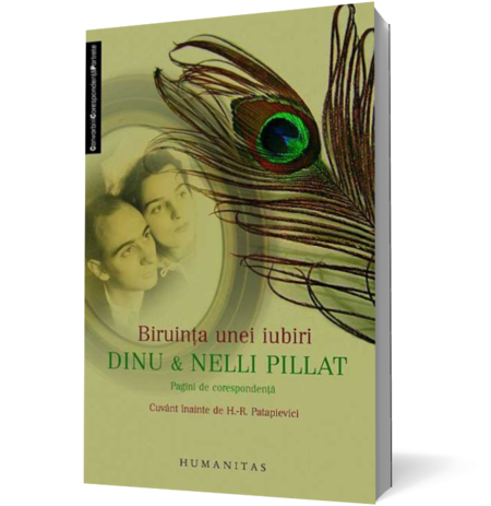 Biruinta unei iubiri. Dinu si Nelli Pillat