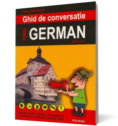 Ghid de conversatie roman-german