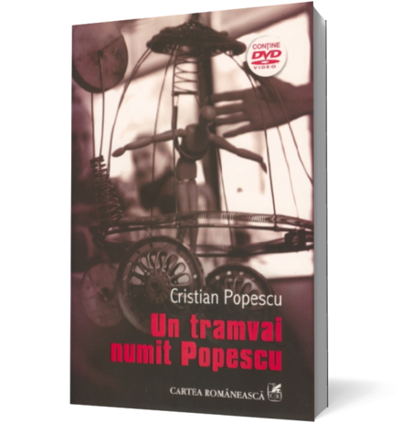 Un tramvai numit Popescu (cu DVD)