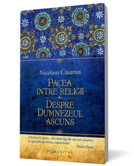 Pacea intre religii. Despre Dumnezeul ascuns