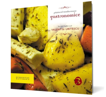 Gastronomice, vol. 3 (audiobook)