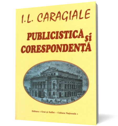 Publicistica si corespondenta