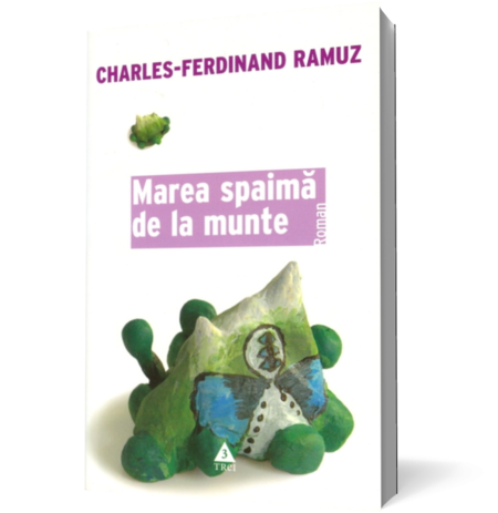 Marea spaima de la munte