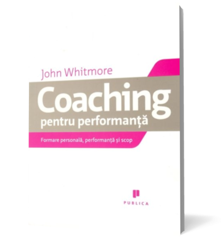 Coaching pentru performanta