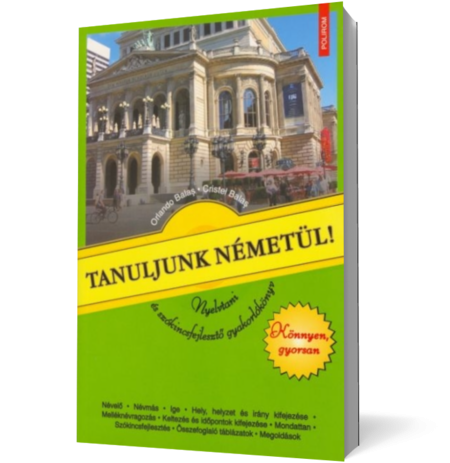 Tanuljunk Nemetul