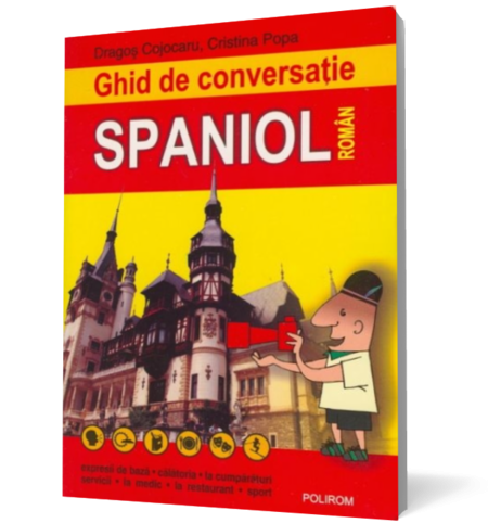 Ghid de conversatie spaniol-roman