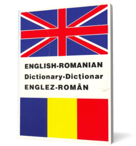 Dictionar englez-roman