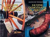 Despre democratie in America - vol. 1 si vol. 2