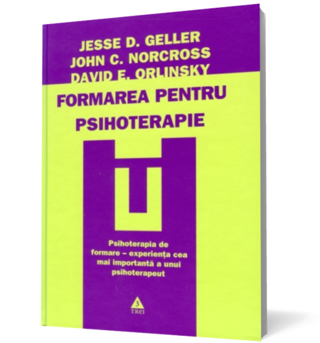 Formarea pentru psihoterapie