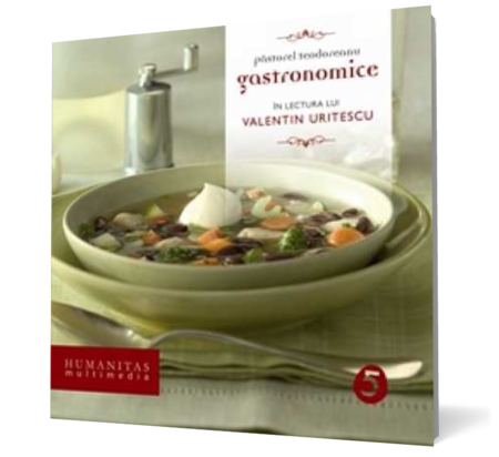 Gastronomice, vol. 5 (audiobook)